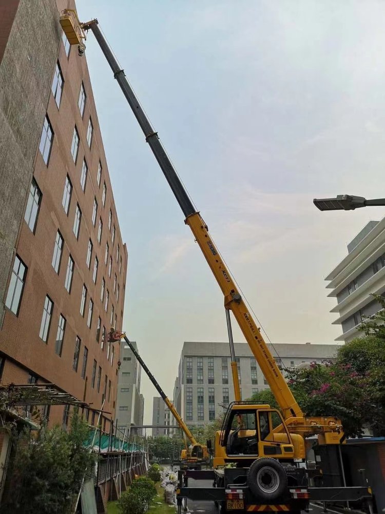 张家口宣化汽车吊出租哪家好，选择最靠谱的服务商指南