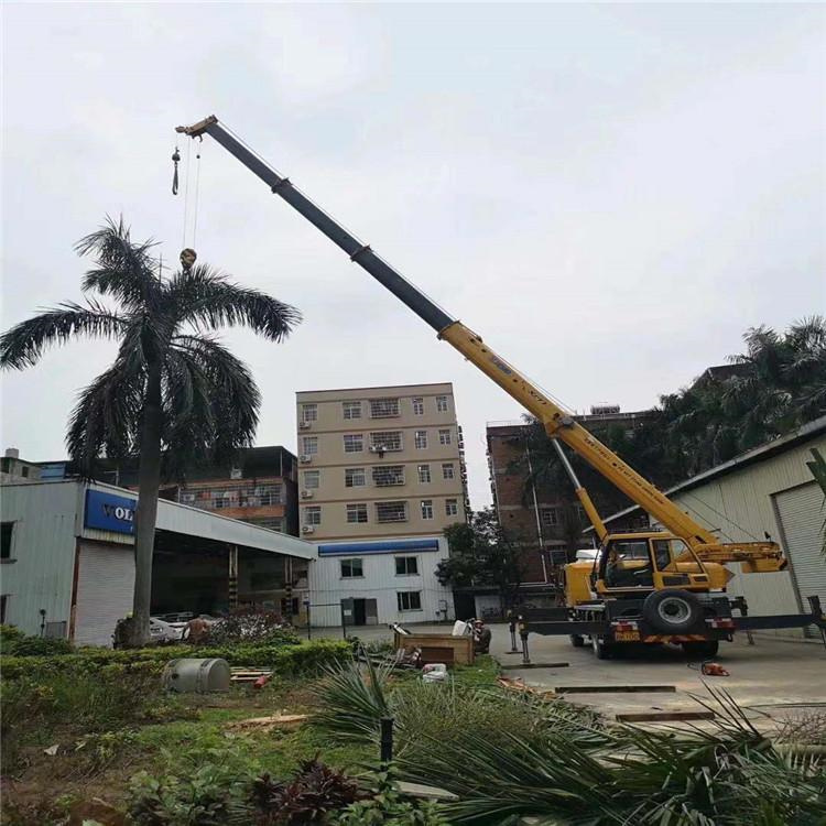 张家口宣化汽车吊出租多少钱？全面解析与市场行情