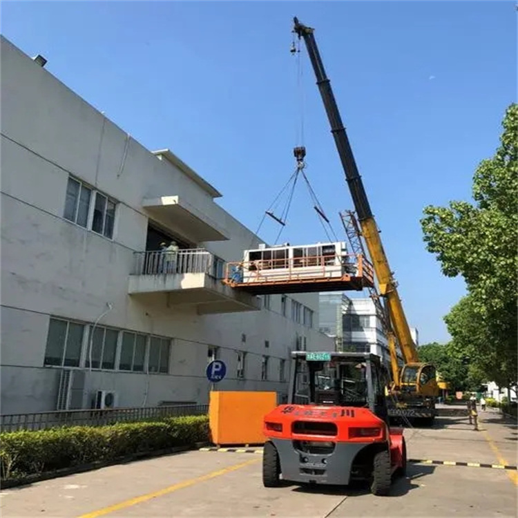 张家口宣化小型吊车出租电话