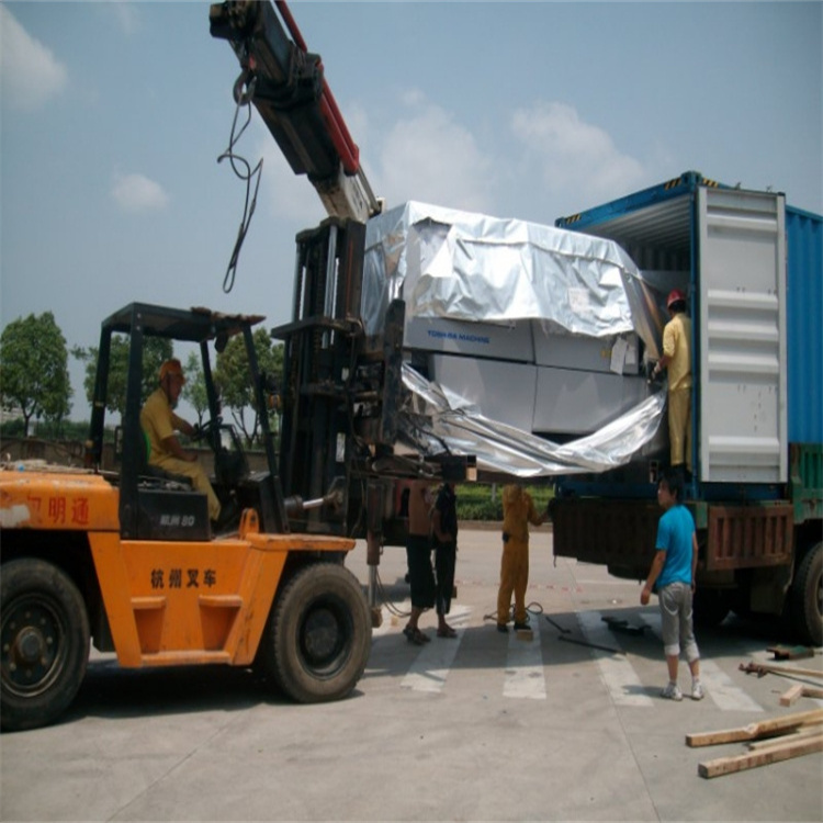 张家口宣化附近的随车吊出租服务：选择指南与注意事项