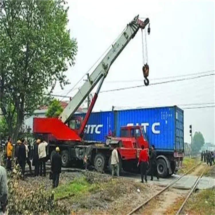 张家口宣化如何快速找到附近的吊车救援公司