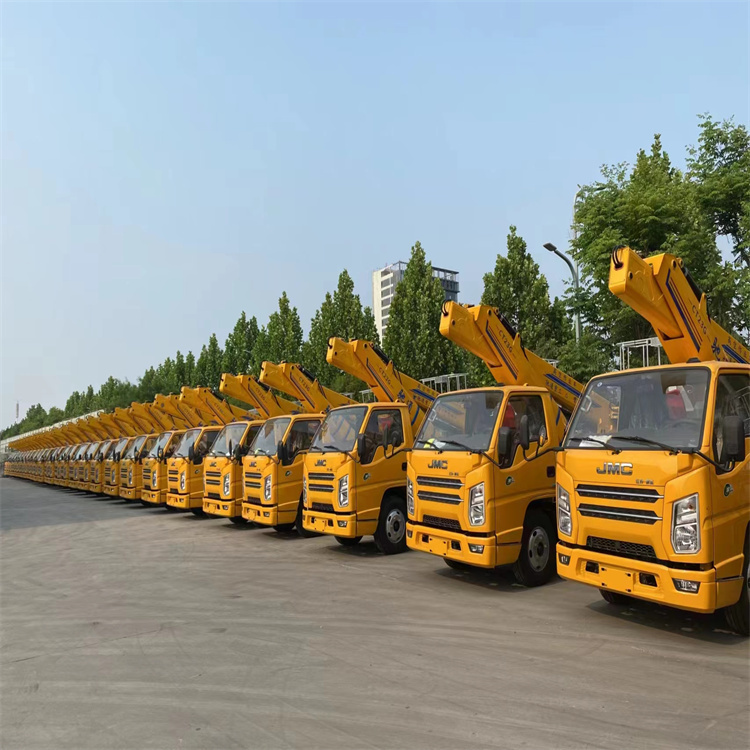 张家口宣化路灯车高空作业车出租|市政维修|广告安装