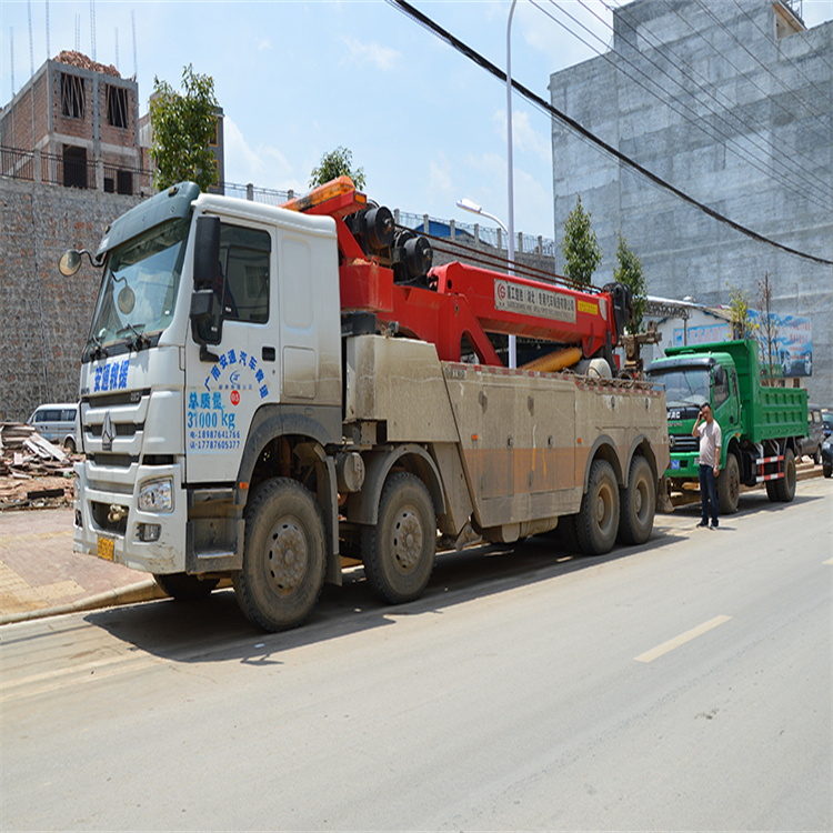 张家口宣化50吨随车吊出租