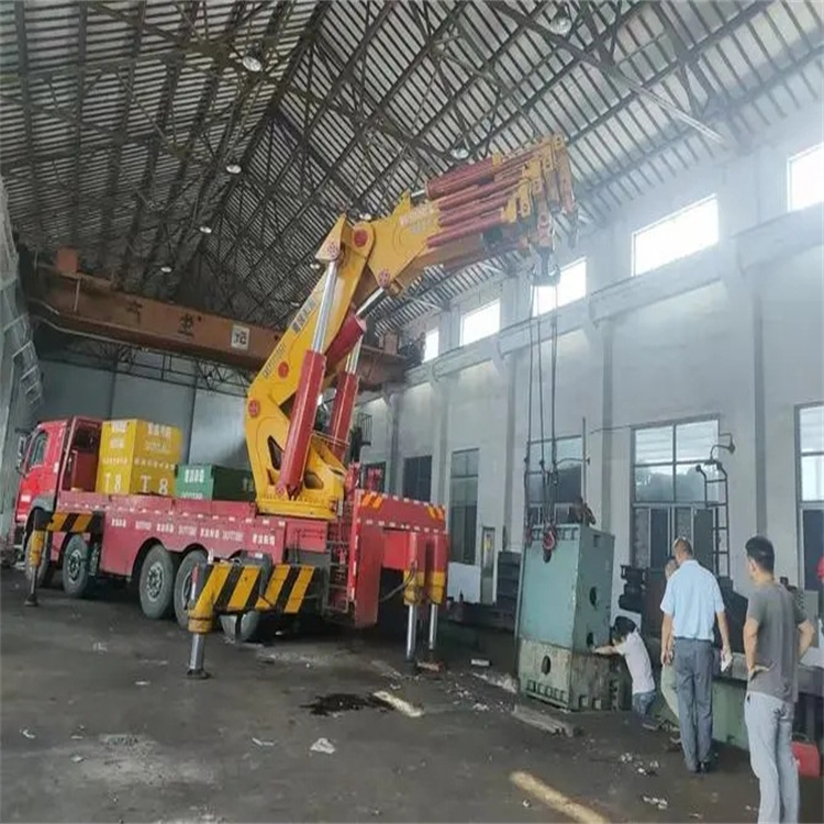 张家口宣化速查！附近自卸吊车租赁电话及租赁全攻略