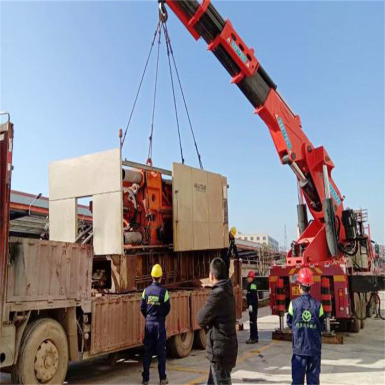 张家口宣化吊物与吊车的安全距离是多少