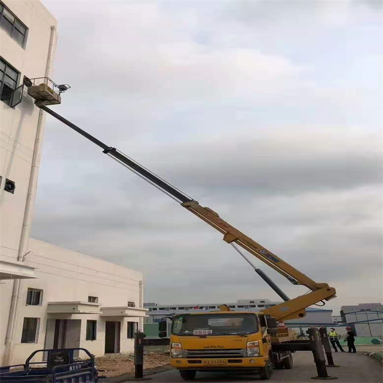 张家口宣化附近高空车出租|市政施工/设备安装专用|随叫随到|亿立达设备租赁