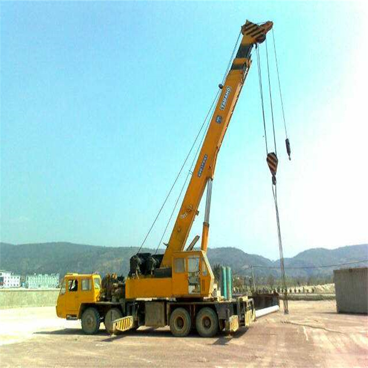 张家口宣化小型吊车出租价格是多少