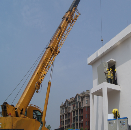 张家口宣化桥梁施工用大吨位汽车吊出租服务优势与选择指南